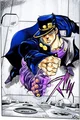Roommate Jotaro