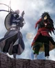 Madara and Obito