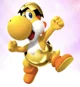 Gold Egg Yoshi