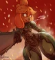 Doom Slayer Isabelle