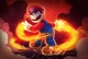 Fire Mario