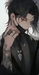 Bodyguard Luca