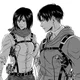 Levi And Mikasa