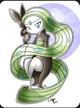 Meloetta