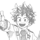 Izuku Midoriya 