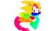 Rainbow Sonic 