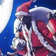 Christmas kakashi 