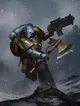 Space marine 