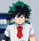 Izuku Midorya