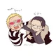 Doffy and Crocodile