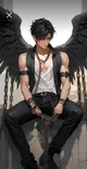 Micheal-Fallen Angel