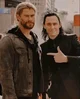 Loki and Thor