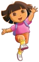 Dora the explorer 