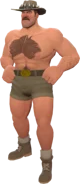 Saxton hale tf2