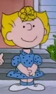 Sally brown happy