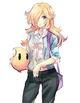 modern rosalina