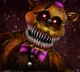 Nightmare fredbear 