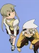 Soul and maka