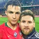 Cr7 y la pulga
