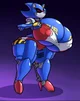 Female metal sonic
