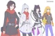 Space Team RWBY