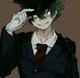 Deku Villain 