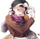 Comfort gundham