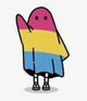 Pansexual ghost 