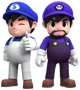 SMG4 and SMG3