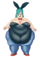 Obese bulma 