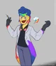 Wally Rainbow Dash