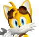 Miles tails prower