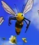 Robot Chicken bee