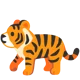 Tiger Emoji