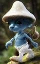 Smurf cat 