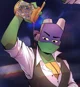 ROTTMNT - Donatello