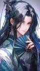Rebellious Concubine