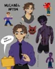 Michael afton