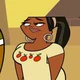 Lewshana total drama