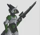 Combat protogen