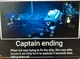captain ending