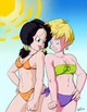 Videl and Erasa