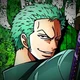 Zoro ronronoa 