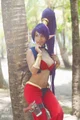 Cosplayer Shantae