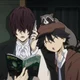Ranpo and Poe