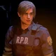 Leon S Kennedy 