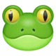 Frog Emoji