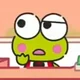HK In Keroppis Body