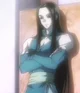 Illumi Zoldyck