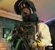 Hazmat soldier 